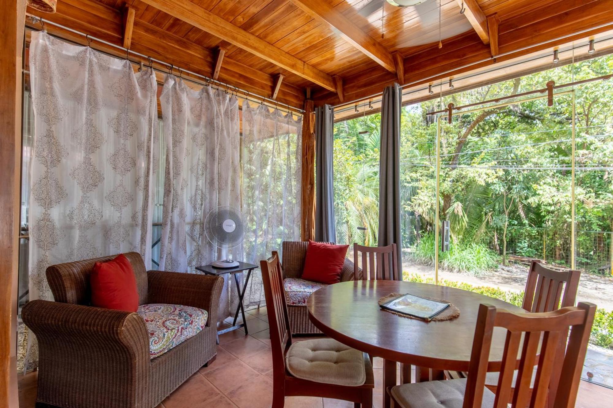 Cozy Beach Casita - 4 Min Walk To The Beach Villa Nosara Exterior photo